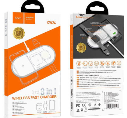 Док-станция/Hoco CW24